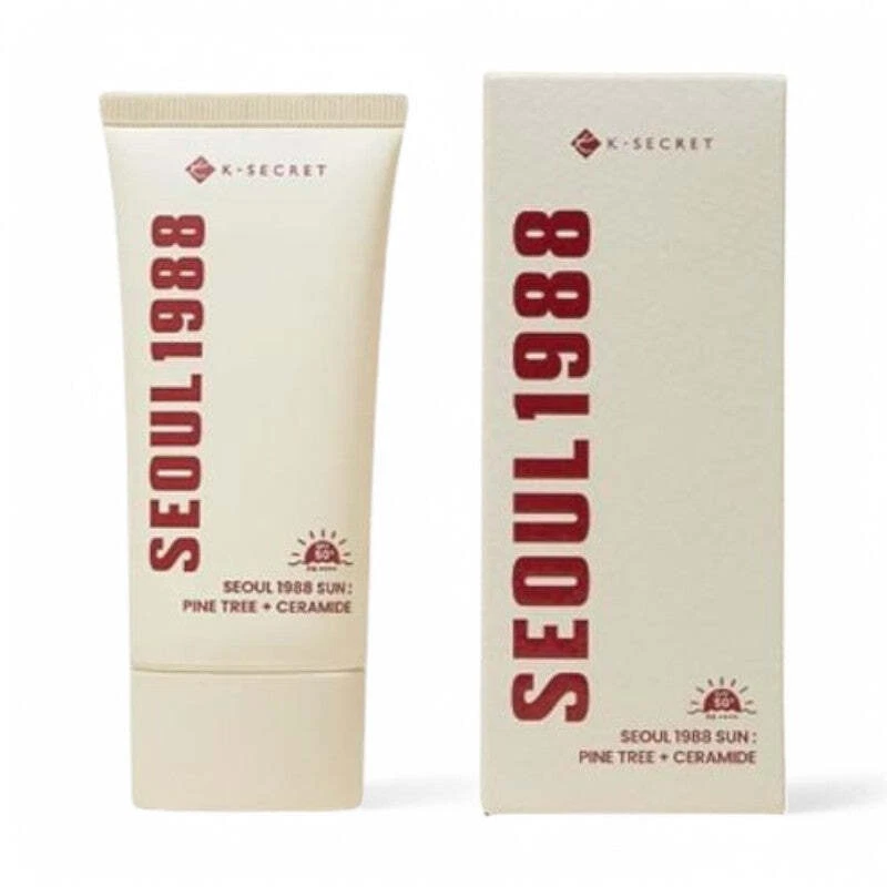 KSECRET SEOUL 1988 Sun : Pine Tree+Ceramide